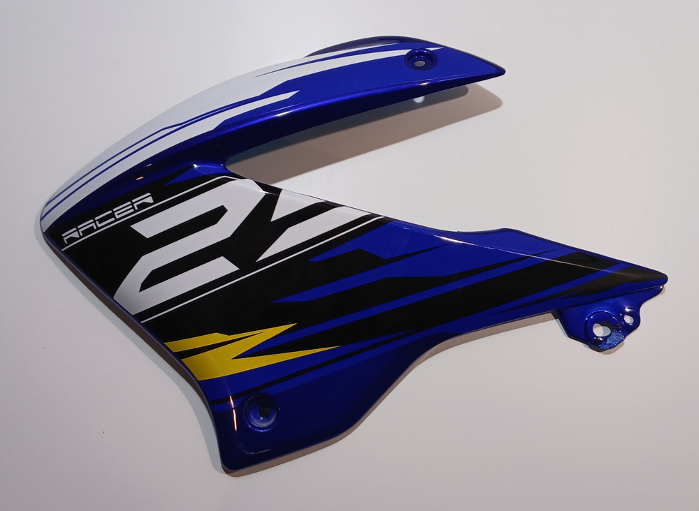 Пластик бака левый Мотоцикл Racer PANTHER 250