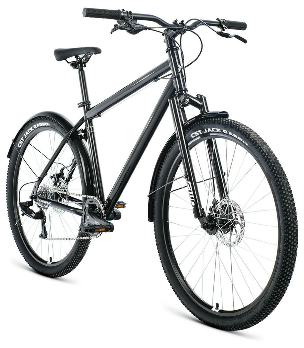 Горный велосипед Forward Sporting 27,5 X D Courier (2022)