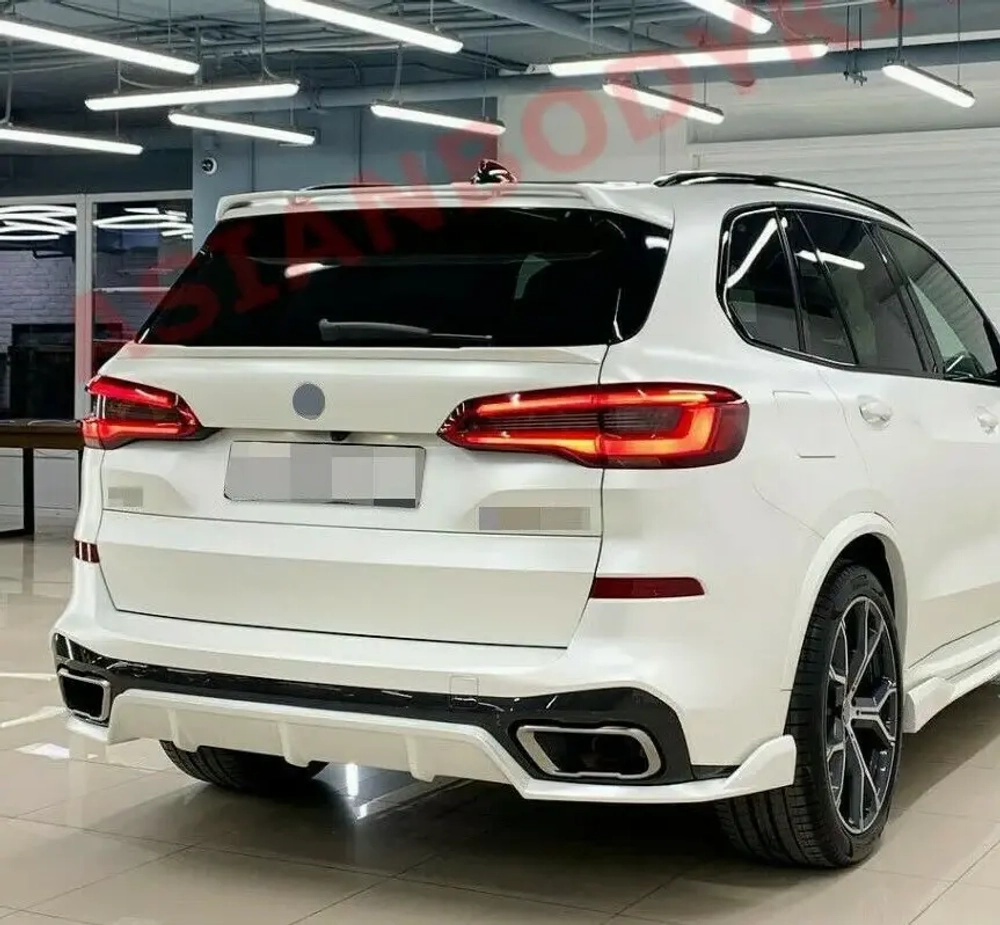 Обвес для BMW X5 G05 2019+ с М-пакетом БМВ