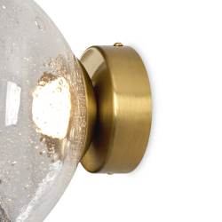 Настенный светильник (бра) Freya FR5601WL-01TR