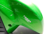 Крыло переднее Kawasaki Ninja 1400 ZX-14 2008 022600