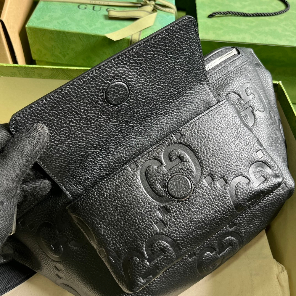 Gucci Jumbo GG Belt Bag
