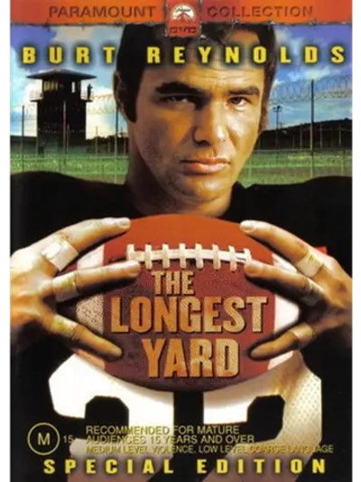 Самый длинный ярд (1974) (DVD-R)