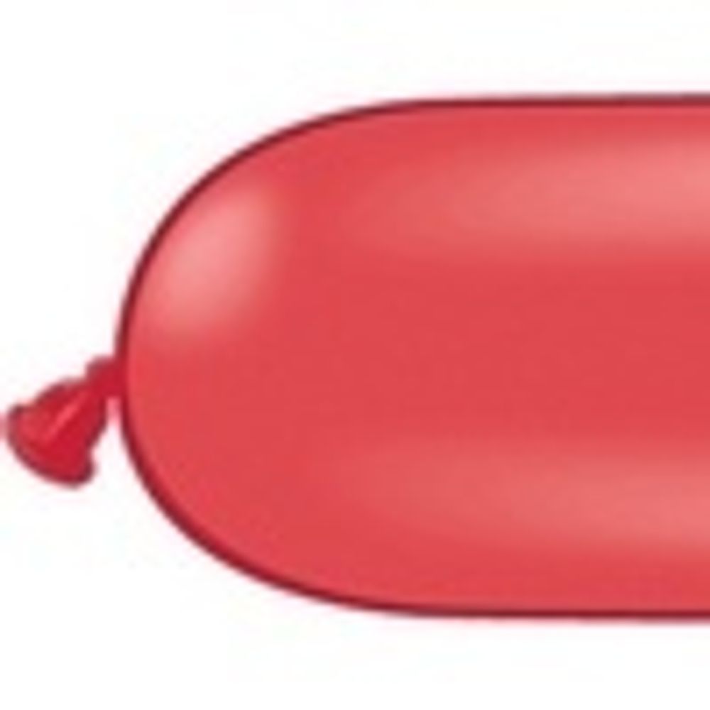 ШДМ (2"/5 см) Красный, пастель   100 шт.