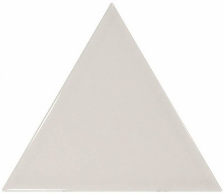 Настенная плитка SCALE TRIANGOLO LIGHT GREY (23816)