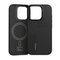 Чехол Benks Montage ArmorPro Case Kevlar для iPhone 16 Pro Max 6.9&quot; черный кевлар