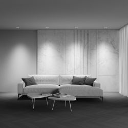 Светильник встраиваемый светодиодный Maytoni   DL043-02-10W3K-SQ-W-1