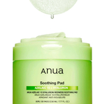 Пэды с азелаиновой кислотой Anua Azelaic Acid 10 Hyaluron Redness Soothing Pad