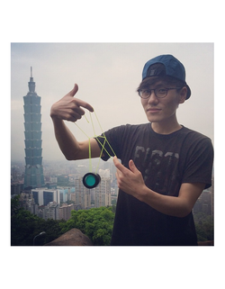 Йо-йо YoYoFactory Replay PRO