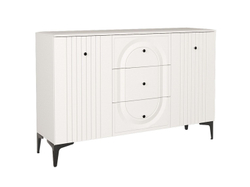 Валенсия комод 13.309.01 Белый