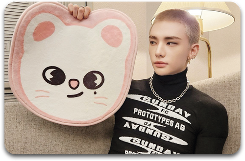 Карта / STRAY KIDS #2255