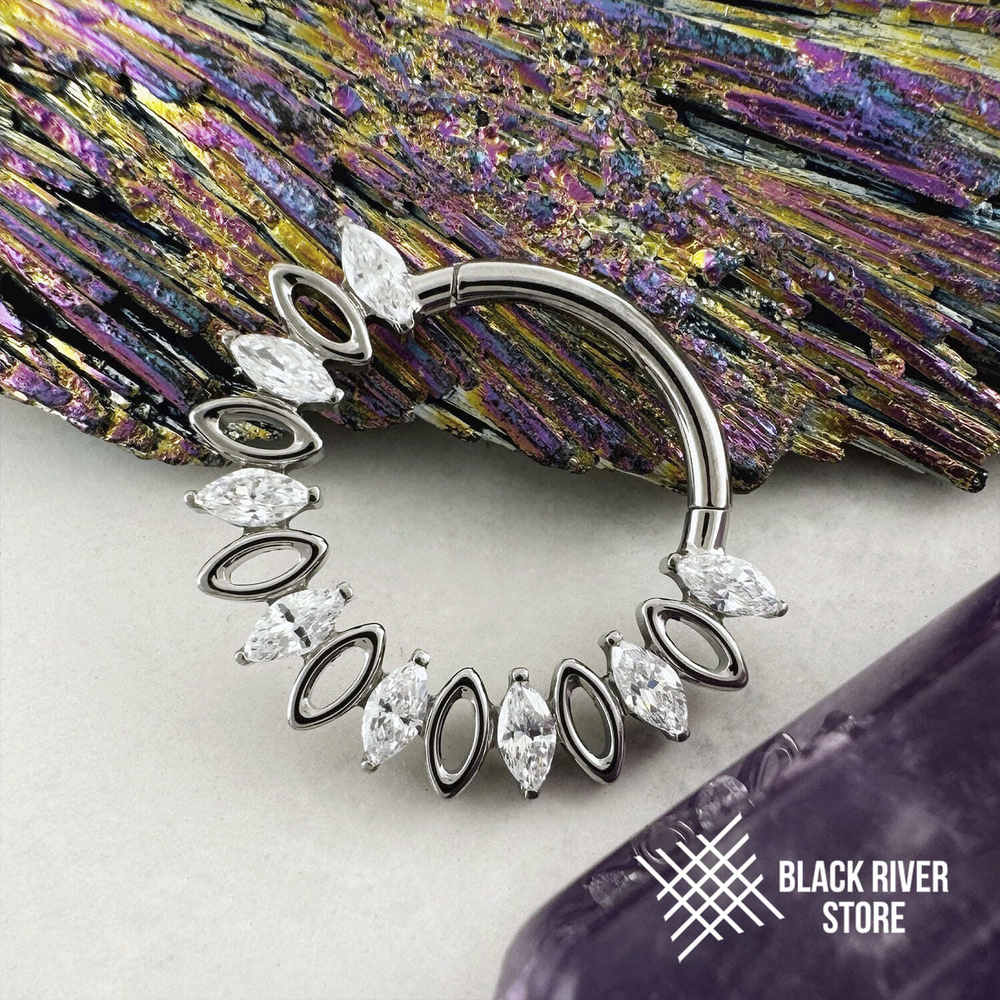 Кликер Sunset Crystal 1.2мм