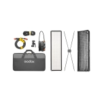 Осветитель светодиодный Godox Knowled F200SR K1 складной