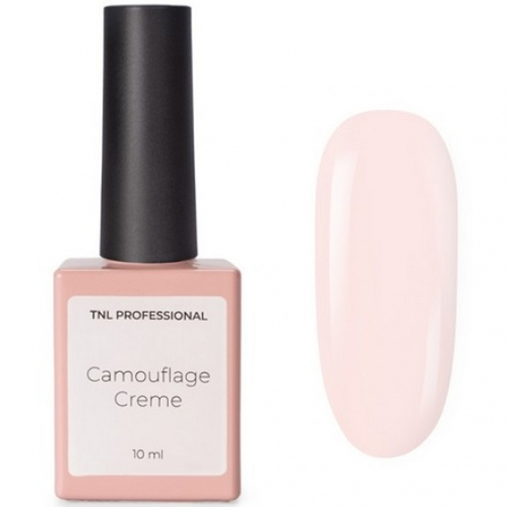 Гель-лак «Camouflage Creme №17» - Бланманже, TNL, 10 мл.