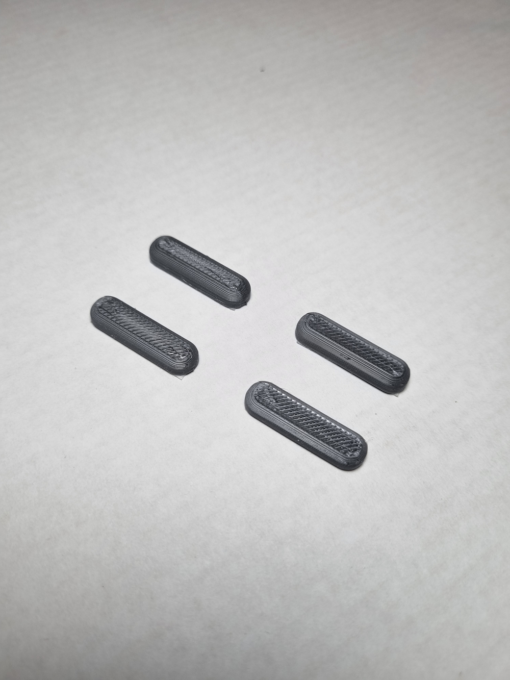 Ножки для ноутбука Lenovo S145‑15 (серые)