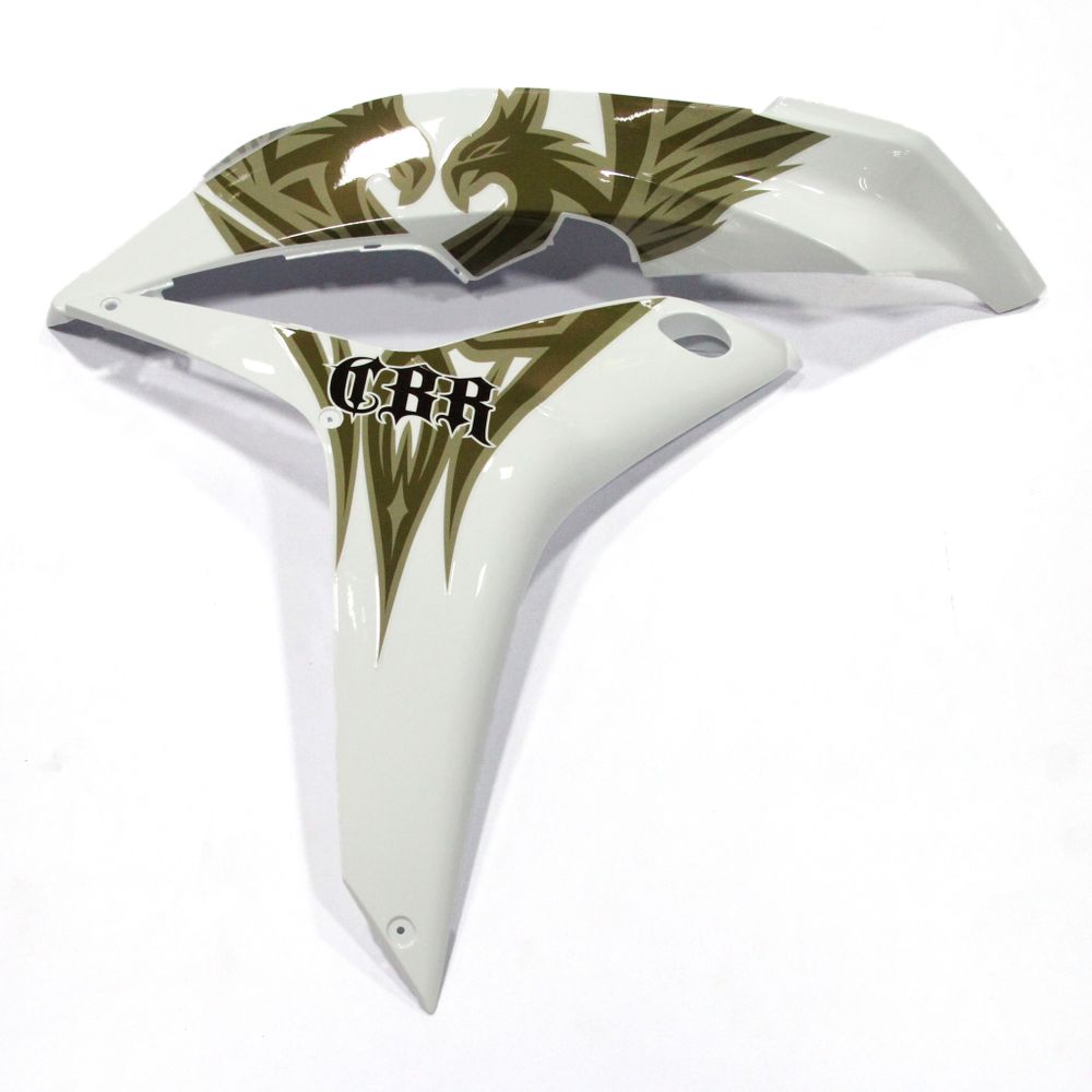 Комплект пластика для мотоцикла Honda CBR 600 RR 09-12 PhoenixЗапчасти