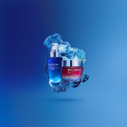 Biotherm Blue Therapy Red Algae Uplift - укрепляющий разглаживающий крем /   50  ml  / GTIN 3614271844804