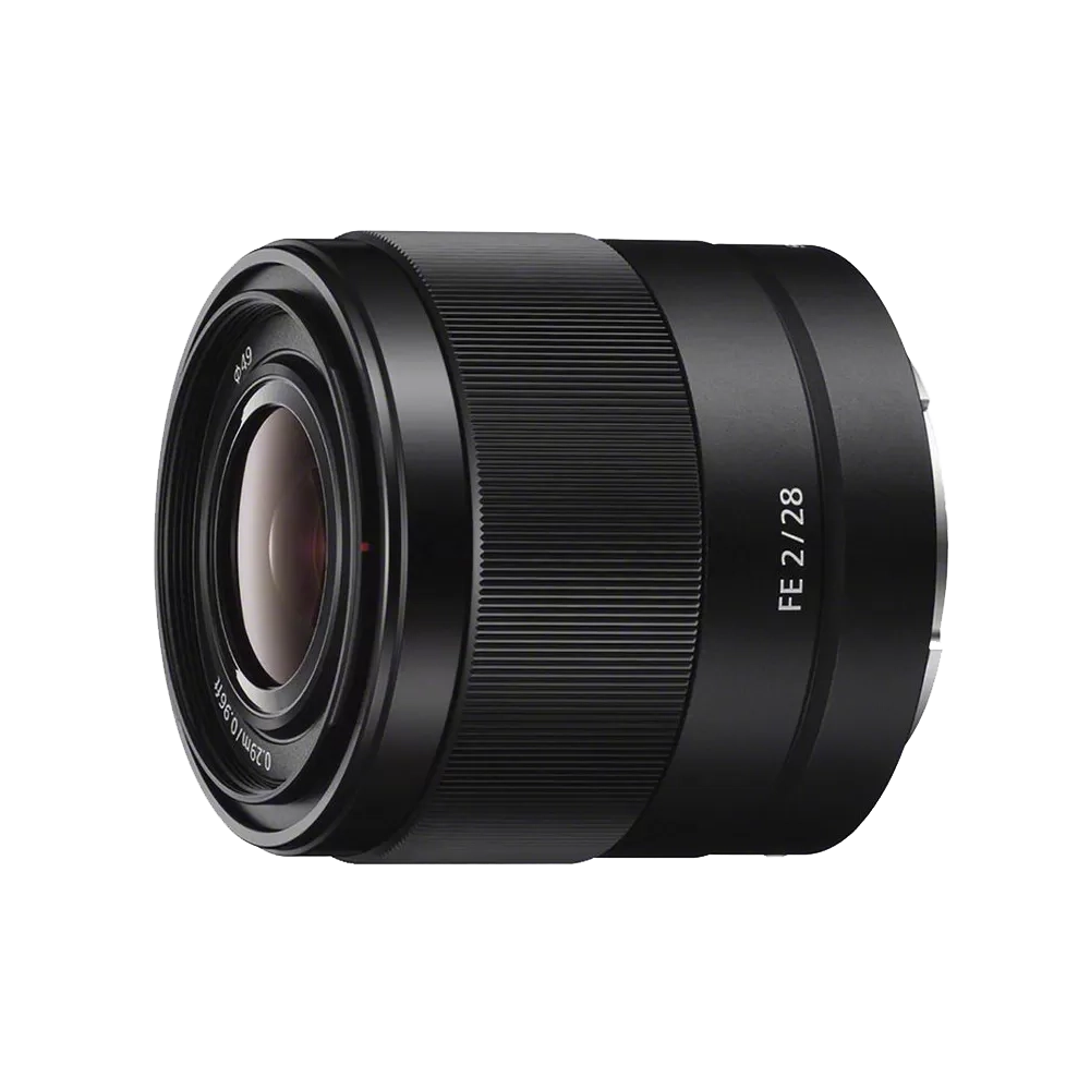 Объектив Sony FE 28mm f/2