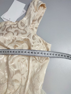 Платье AScool с ажуром 46 размер, новое