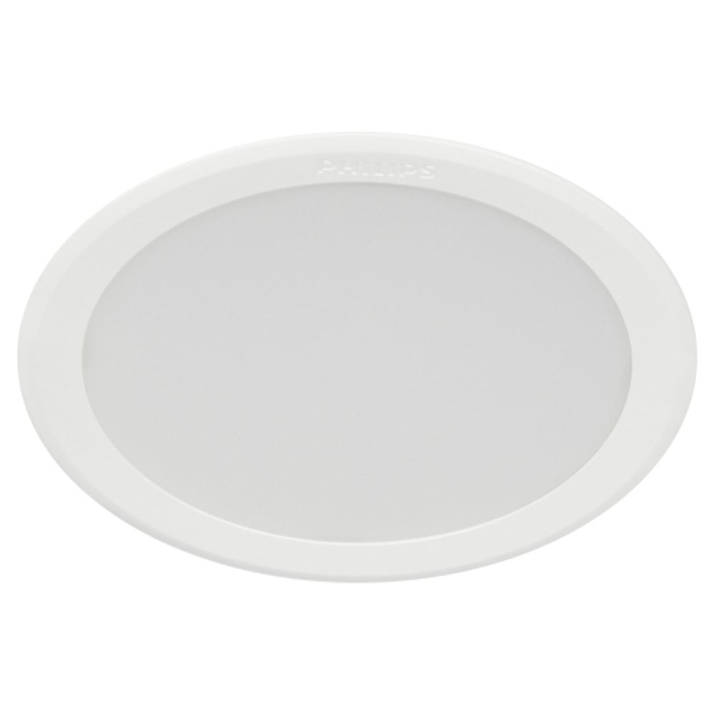 Светильник светодиодный встраиваемый Philips MESON 9Вт 6500K 220-240В 105 | Встраиваемые LED светильники