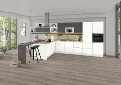 Ламинат Egger Pro Large Aqua EPL185 Дуб Шерман серый