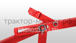 Косилка роторная Lisicki | Лисицки Z178/3 (1,35 м на короткой ноге)