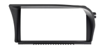 Комплект рамки с разъёмами 9" Mercedes-Benz S-class (W221) 2009 - 2013, CL C216 (NTG 3.5) - Car-Smart 9627B