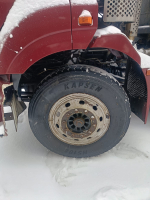 КамАЗ 65801 8x4 Самосвал 65801-001-68(T5) (Дизельный, 12,0 л, 428 л.с., МТ)