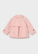 укороченный плащ