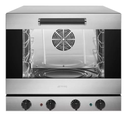 Мини-печь Smeg ALFA43XMFHDS