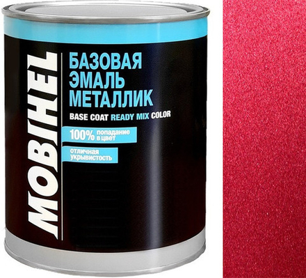 Автоэмаль Мобихел 129 виктория 1л