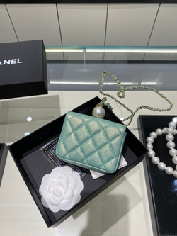 Chane1 Clutch With Chain 10 cm