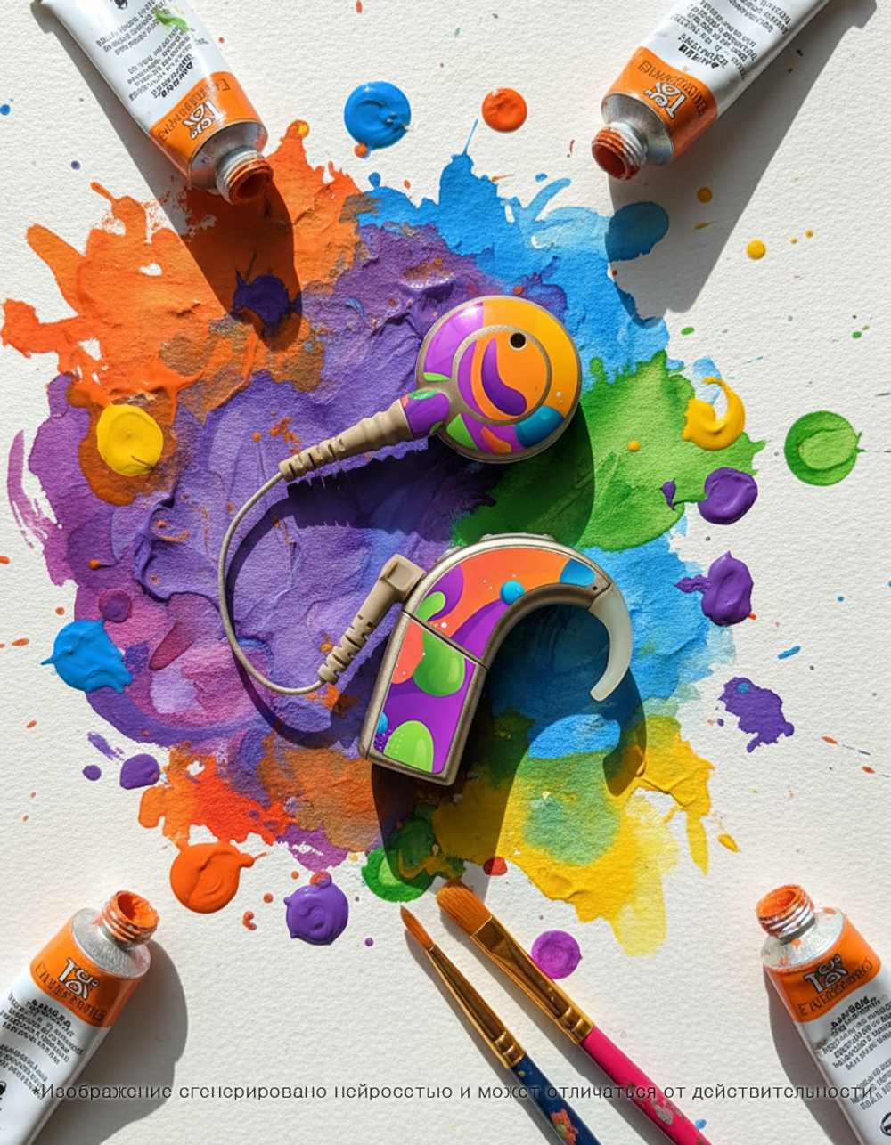 NAIDA AB "Краски"