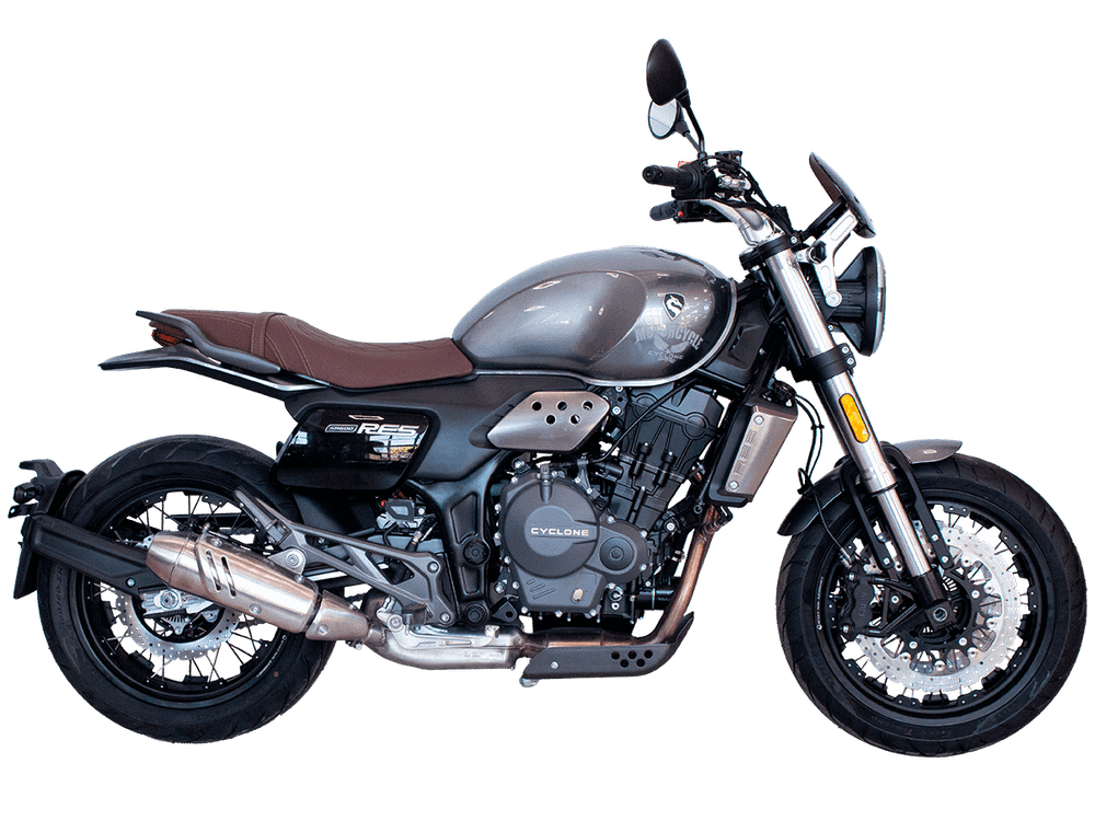 Мотоцикл CYCLONE RE5 (SR600)
