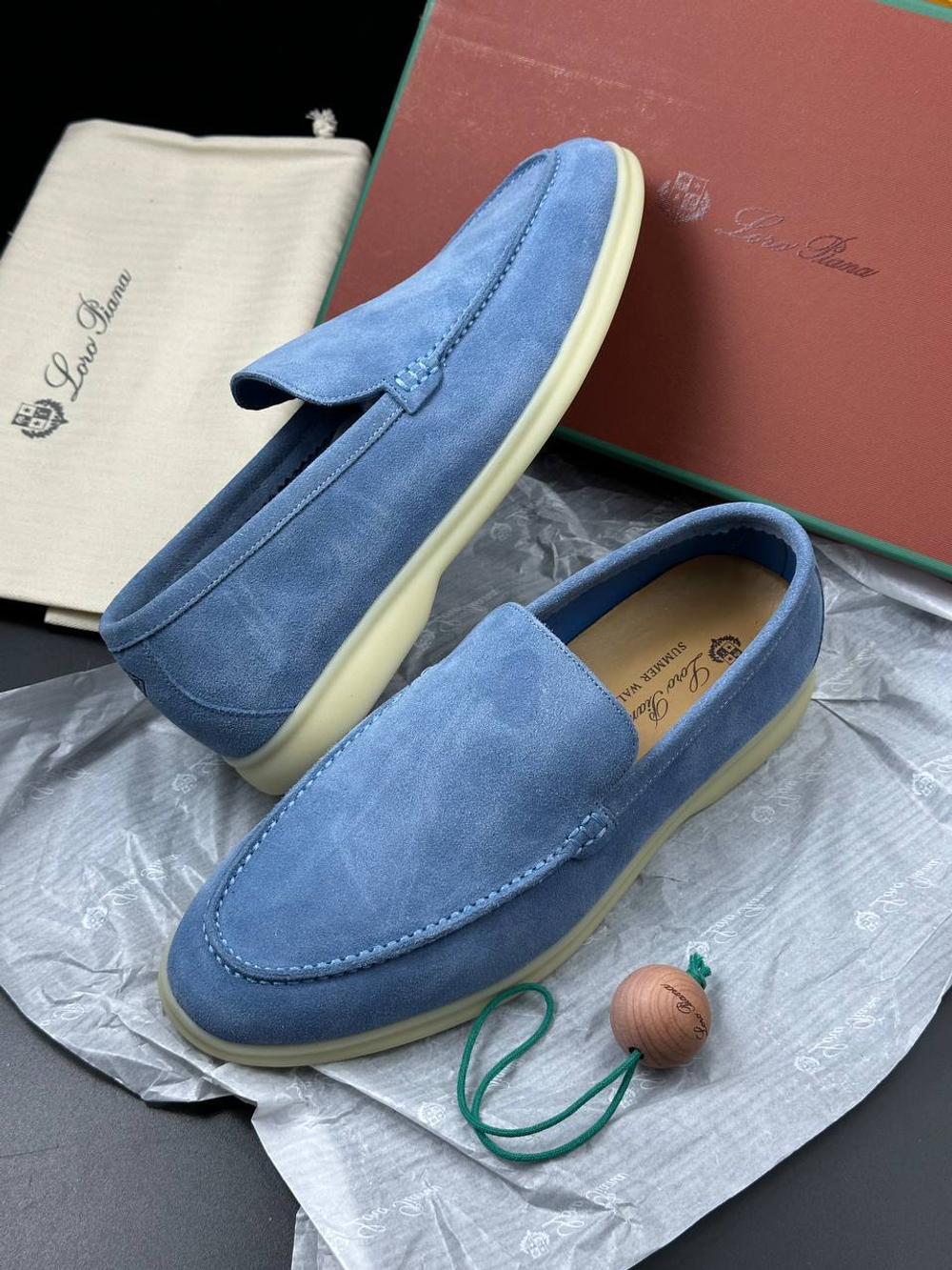 Лоферы Loro Piana
