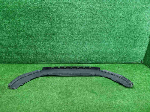 Юбка переднего бампера VW Polo 6 (2020-2022)