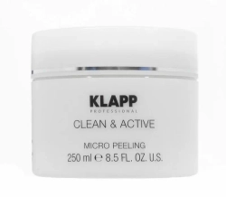 KLAPP Микропилинг | CLEAN&ACTIVE Micro Peeling