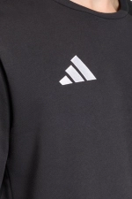 Кофта adidas Entrada 26 Sweat Top - черный