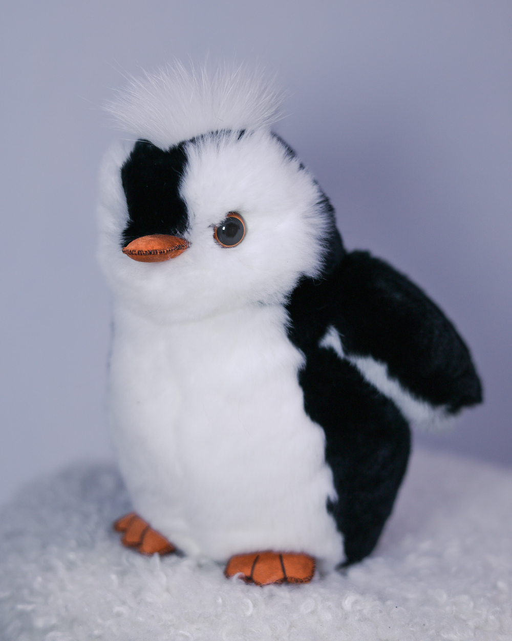 Пингвин Лоло (чёрный)