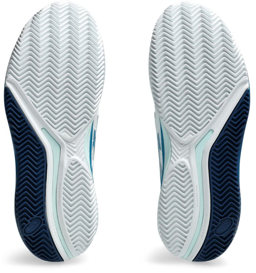 Женские теннисные кроссовки Asics Gel-Resolution 9 Clay