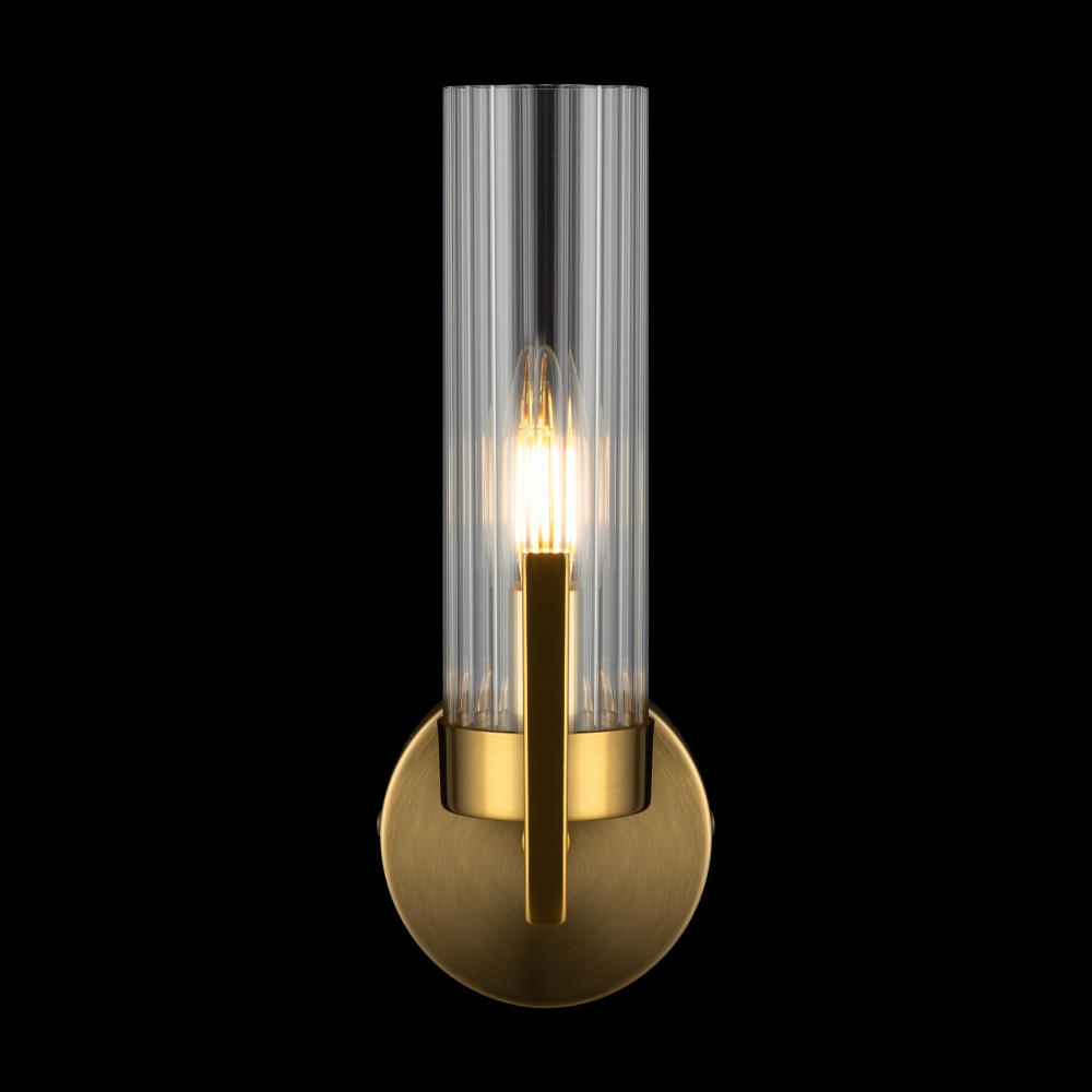 Настенный светильник (бра) Freya FR5214WL-01BS