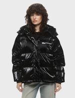Куртка KARL LAGERFELD JEANS Pearlized Puffer
