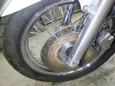 Honda Shadow 400 2002