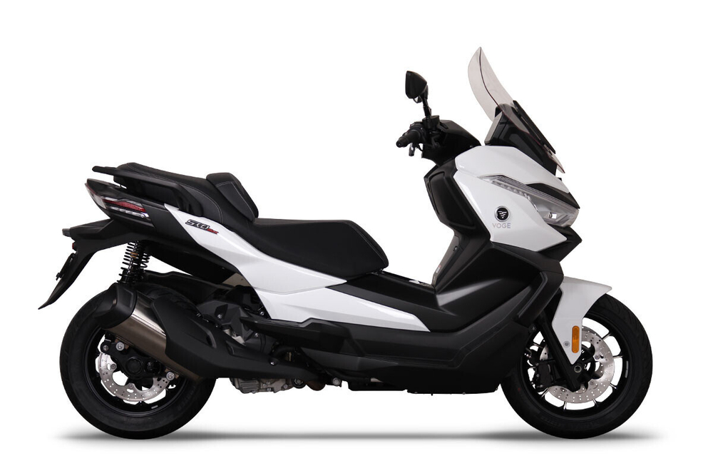 Скутер Водж СР 4 Макс белый