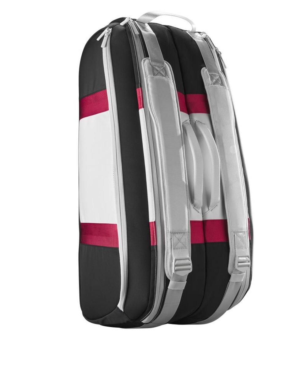Теннисная сумка Wilson Courage Super Tour 9 PK Racket