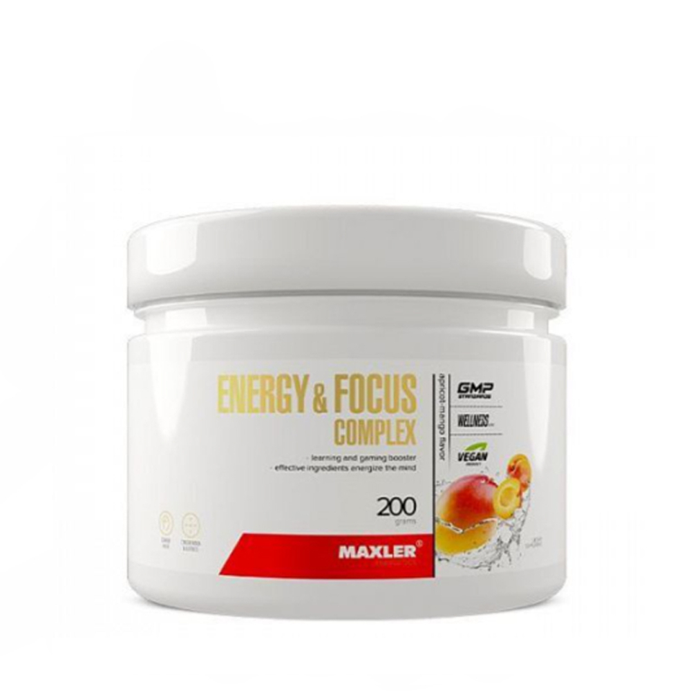 ЭНЕРДЖИ ФОКУС КОМПЛЕКС (Maxler)
