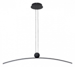 Подвесной светильник Arte Lamp Arno A3362SP-25BK