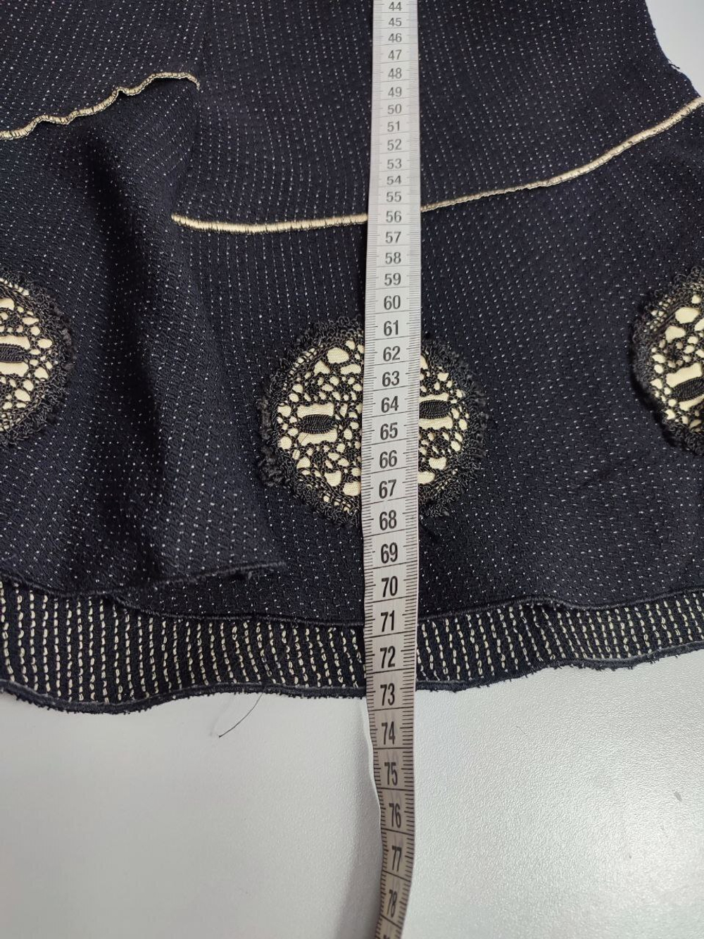 Костюм Caterina Leman юбочный 46 размер