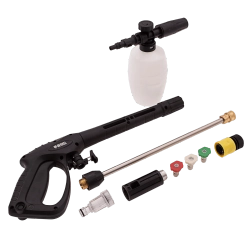 Минимойка Denzel R-180i 2400Вт (58236)