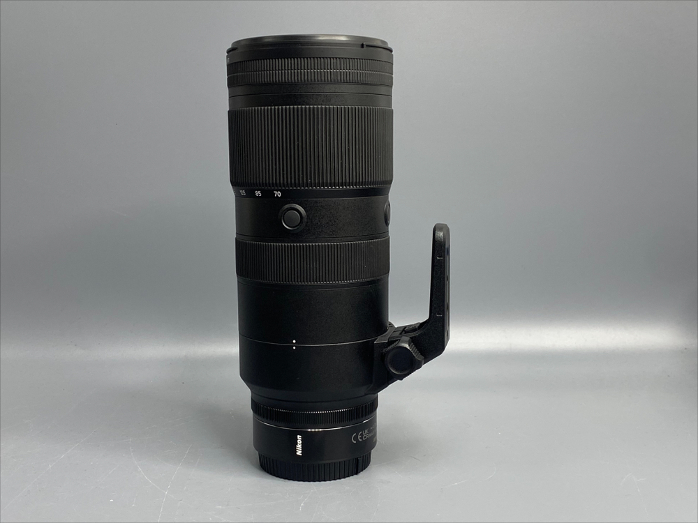 Nikon 70-200mm 2.8 VR S Nikkor Z Как новый